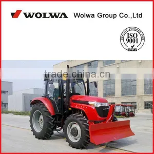 80HP China Farm Tractor thumbnail-1