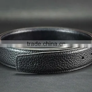 2014 High Quality Cowhide Belt for Men's Business Dress thumbnail-2
