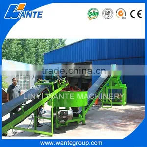 WT2-10 ECO Brazil Clay and Cement Block Making Machine thumbnail-5