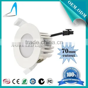 2015 80lm/w Wholesale Price Factory Direct Sale 15W Led Downlight 3years Warranty Led Downlight With Saa ce Rohs thumbnail-1