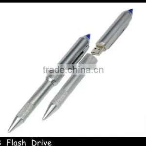 High Quality Metal Pen USB Flash Drive thumbnail-5