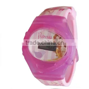Colorful Custom Sport Watches for Kids thumbnail-1