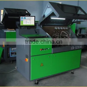 CR-XZ816 High-pressure Diesel Bosch Common Rail Injector and Pump Test Bench/stand/bank Supplier's Choice thumbnail-2