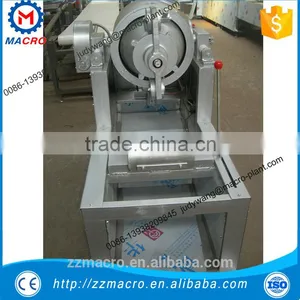 High Quality Gas Rice Puffing Machine thumbnail-3