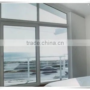 New Design Tempered Glass Price of Aluminum Sliding Window thumbnail-4