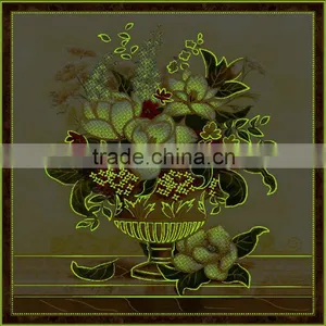 New Design Carpet Tiles 600X600mm With Luminous thumbnail-1