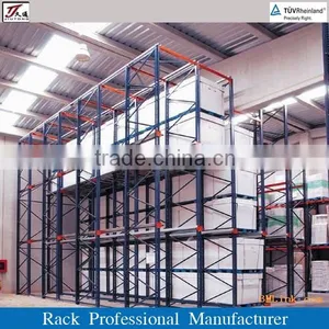 High Load Capacity Warehouse Storage, Drive in Shelf thumbnail-1