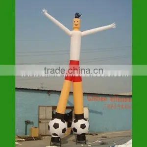 Attractive Advertising Indoor Inflatable Air Dancer,Inflatable Sky Dancer thumbnail-1