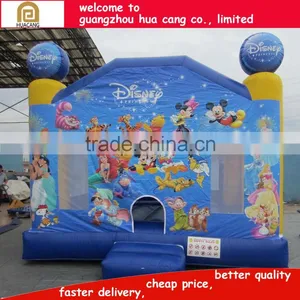 PVC Inflatable Jumper/Customized Inflatable Bouncer thumbnail-1
