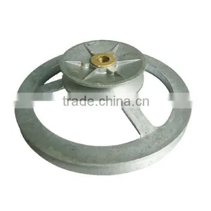 Zinc Aluminum Alloy Aluminum Die Casting Mold Parts thumbnail-2