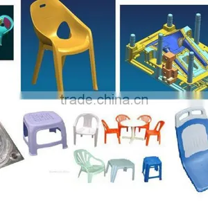 High Quality Plastic Injection Chair Moulding Maker thumbnail-1