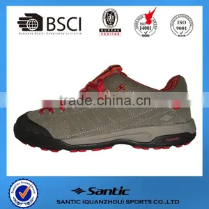 2016 OEM MEN NEW LEATHER MOUNTAIN CLIMBING SHOES TREKKING SHOES HIKING SHOES HB-05112 thumbnail-1