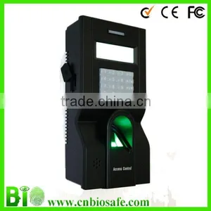 (HF-F8) Door Opening Home Security Monitor System thumbnail-1