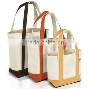 Hot Selled Canvas Tote Bag With Competitive Price thumbnail-1