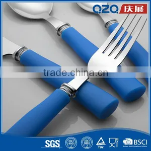 Easy to Clean Food Grade Material Shatterproof Wholesale Forks Knives thumbnail-4