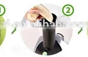 CB,CCC Certification Fruit Ice Cream Maker thumbnail-5