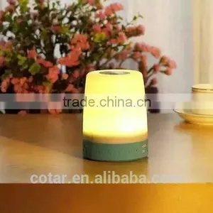 AJ99 Smart Touch Lamp Speaker With Touch Sensitive and Bluetooth thumbnail-1