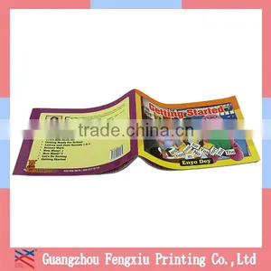Professional Custom Printing School Children English Teaching Book thumbnail-4