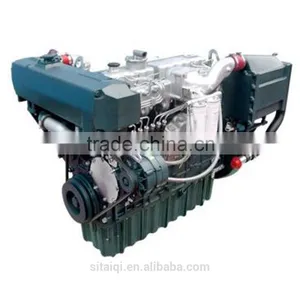 Yuchai YC6A Series of Marine Diesel Engine for Ship thumbnail-1