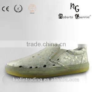 Latest Fahion Custom Slip-on Casual Shoes thumbnail-6