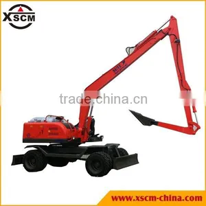 Reliable Quality Best Price Mini Excavator With Trailer thumbnail-1