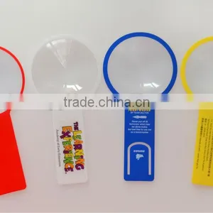Dia 65mm Handle Frensel Magnifier for Book Shop thumbnail-1