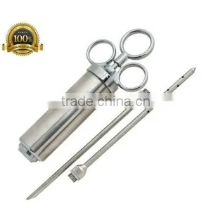 Meat Injector 2oz Wholesale Flavor Injector With High Quality thumbnail-1