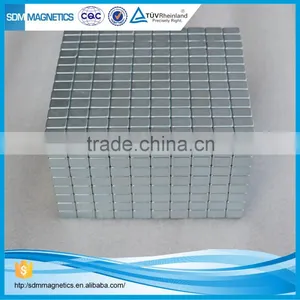China Manufacture Wholesale Rare Earth Magnets With Resonable Price thumbnail-1