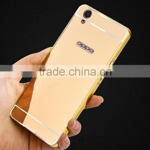 Whosale Make Up Clear Phone Case Covers For OPPO A37 Mirror Case thumbnail-1
