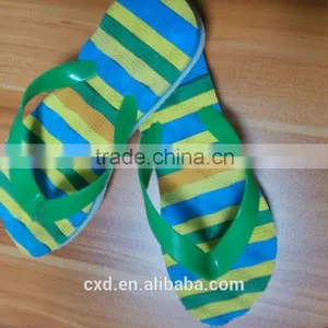 Professional Supplyer Slippers Hard-wearing Flip Flop Soles for Spa thumbnail-1