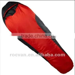 Outdoor Mummy Sleeping Bag With Waterproof thumbnail-1