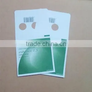 Customized Prinitng Lens Paper Pocket (XM) thumbnail-5