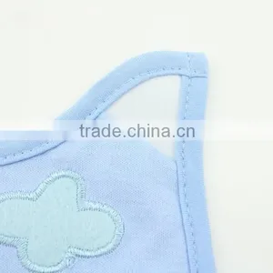 Catoon Eco-friendly Washable Newborn Reborn Doll Bibs 0-2 Years Old Babies Custom Baby Waterproof Bibs thumbnail-6