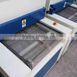 IR Hot Drying Tunnel IR Dryer Oven Drying Tunnel SD7000 thumbnail-4