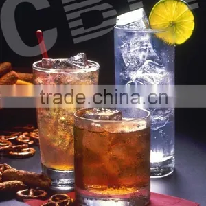 Not Easy to Melt Shiny Transparent Edible Ice Cube for Drinks thumbnail-1