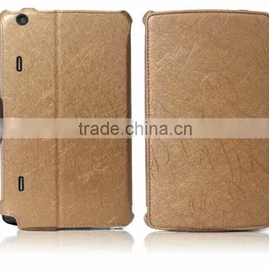 Top Selling Flip Leather Case for LG G Tabled 8.3 V500, New Book Style in China thumbnail-1