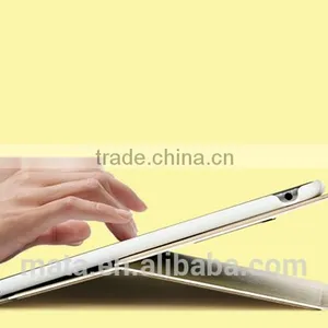 Fashionable Painting Cartoon TPU Leather Case For 360 Degree Rotate For Ipad thumbnail-2