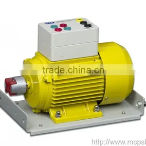 MCP SM120-220SR - Starter Motor / SINGLE-PHASE START & RUN CAPACITORS MOTOR thumbnail-1