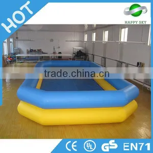 Cheap Inflatable Pool,inflatable Baby Bath Pool,inflatable Adult Swimming Pool for Sale thumbnail-4