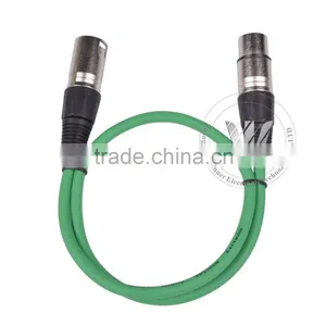 Mic Cable Cords - XLR Male to XLR Female Colored Cables thumbnail-3