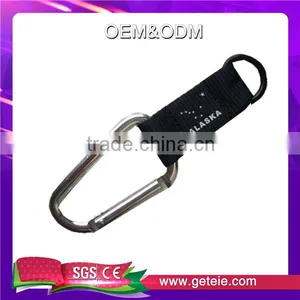Carabiner Keychain Strap thumbnail-1