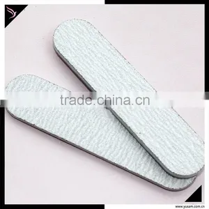Professional Black Wood Disposable Nail File thumbnail-4