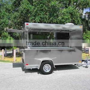 2015 Hot Sales Best Quality Petrol Tricycle Foodcart Used Foodcart Electric Tricycle Foodcart thumbnail-1