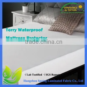 Premium 100% Waterproof Mattress Protector 10 Years Warranty thumbnail-1