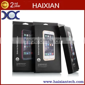 6800mah Mobile Battery Case for Iphone 6s Plus Mobile Charger Case Power Case thumbnail-3