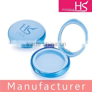 59mm Pan Size Compact Powder Case With Mirror thumbnail-1