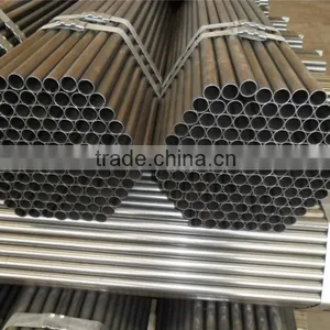 Structural Carbon Galvanized Steel Pipe for Greenhouse and Scaffolding thumbnail-1