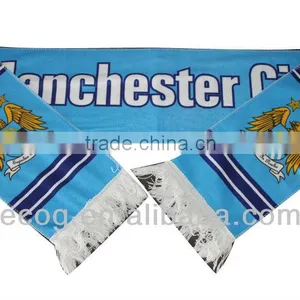 New Design Acrylic Letter Jacquard Knitting Pattern Scarf thumbnail-1