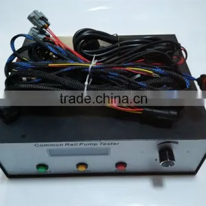 Boschs CRP850 Common Rail Pump Tester With HP0 Pump Testing Functions thumbnail-4