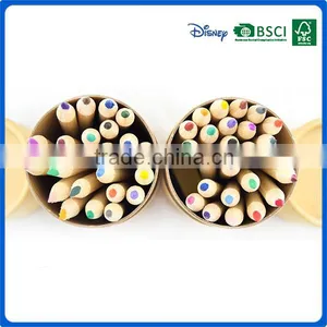 3.5' New Design 24 Pcs Color Pencil Sets for Promotion thumbnail-2